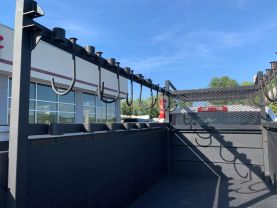 2015 CHEVROLET SILVERADO 3500 HD 8FT READING SERVICE BED TRUCK WITH 1,300 LBS LIFTGATE SERVICE/UTILITY TRUCKS V8, FLEX FUEL, 6.0 LITER WORK TRUCK PICKUP 4D 8 FT - Eddies Auto Sales