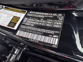 2015 MERCEDES-BENZ GL-CLASS SUV V8, TT, 4.7L GL 550 4MATIC SPORT UTILITY 4D