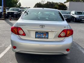 2009 TOYOTA COROLLA
