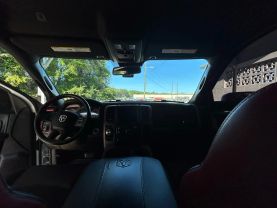 2017 RAM 1500 CREW CAB PICKUP V8, HEMI, 5.7 LITER REBEL PICKUP 4D 5 1/2 FT