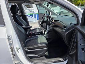 2018 CHEVROLET TRAX