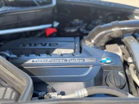 2013 BMW X5 SUV 6-CYL, TURBO, 3.0 LITER XDRIVE35I SPORT UTILITY 4D