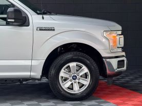 2019 FORD F150 SUPER CAB PICKUP V6, ECOBOOST, TWIN TURBO, 2.7 LITER XLT PICKUP 4D 8 FT