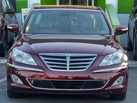 2012 HYUNDAI GENESIS SEDAN V6, 3.8 LITER 3.8 SEDAN 4D