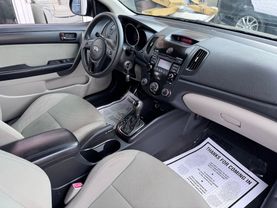 2012 KIA FORTE