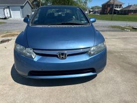 2007 HONDA CIVIC SEDAN 4-CYL, VTEC, 1.8 LITER EX SEDAN 4D