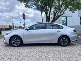 2019 KIA FORTE