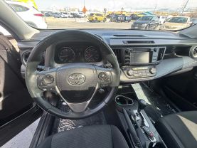2017 TOYOTA RAV4 SUV 4-CYL, 2.5 LITER XLE SPORT UTILITY 4D