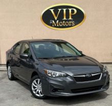 2018 SUBARU IMPREZA SEDAN 4-CYL, 2.0 LITER 2.0I SEDAN 4D