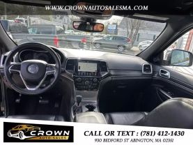 2019 JEEP GRAND CHEROKEE SUV V6, VVT, 3.6 LITER LIMITED SPORT UTILITY 4D