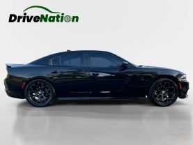 2019 DODGE CHARGER SEDAN V8, HEMI, 5.7 LITER R/T SEDAN 4D
