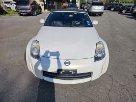 2009 NISSAN 350Z