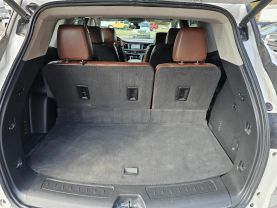 2020 BUICK ENCLAVE SUV V6, 3.6 LITER AVENIR SPORT UTILITY 4D