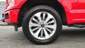 2018 FORD F150 SUPERCREW CAB