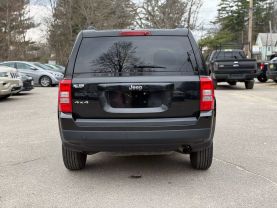 2014 JEEP PATRIOT SUV 4-CYL, 2.4 LITER SPORT SUV 4D