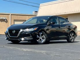 2020 NISSAN SENTRA SEDAN - AUTOMATIC - Dart Auto Group