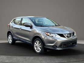 2019 NISSAN ROGUE SPORT SUV 4-CYL, 2.0 LITER SL SPORT UTILITY 4D