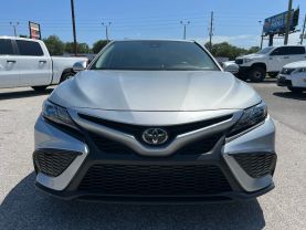 2024 TOYOTA CAMRY SEDAN 4-CYL, 2.5 LITER SE SEDAN 4D
