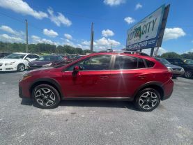 2018 SUBARU CROSSTREK SUV 4-CYL, PZEV, 2.0 LITER 2.0I LIMITED SPORT UTILITY 4D