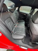 2016 AUDI A4 SEDAN 4-CYL, TURBO, 2.0 LITER PREMIUM PLUS SEDAN 4D