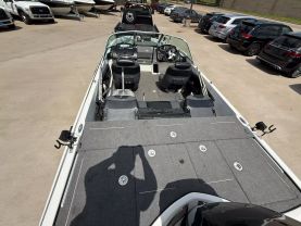 2012 TRITON 220 ESCAPE WATERCRAFT MERCURY -