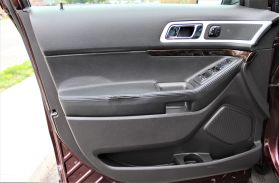 2011 FORD EXPLORER SUV V6, 3.5 LITER LIMITED SPORT UTILITY 4D