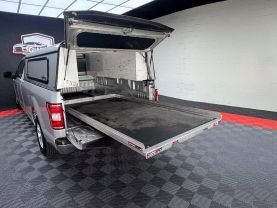 2019 FORD F150 SUPER CAB PICKUP V6, ECOBOOST, TWIN TURBO, 2.7 LITER XLT PICKUP 4D 8 FT