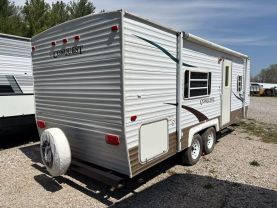 2006 GULF STREAM 24BHL RV - CONQUEST LITE at T&T Repairables - used car dealership in Spencer, Indiana.