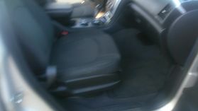2012 CHEVROLET TRAVERSE SUV V6, 3.6 LITER LT SPORT UTILITY 4D
