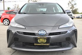 2020 TOYOTA PRIUS HATCHBACK 4-CYL, HYBRID, 1.8 LITER XLE HATCHBACK 4D