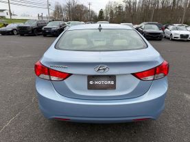 2012 HYUNDAI ELANTRA