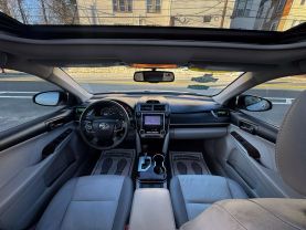 2012 TOYOTA CAMRY SEDAN V6, 3.5 LITER XLE SEDAN 4D
