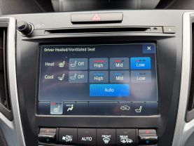 2019 ACURA TLX SEDAN V6, I-VTEC, 3.5 LITER 3.5 W/TECHNOLOGY PKG & A-SPEC PKG SEDAN 4D