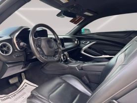 2019 CHEVROLET CAMARO COUPE V6, 3.6 LITER LT COUPE 2D