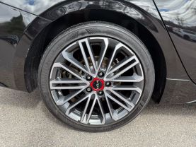 2022 KIA FORTE SEDAN 4-CYL, TURBO, GDI, 1.6 LITER GT SEDAN 4D - Gesner Auto Inc in Taunton, MA, 41.88613, -71.14527