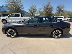 2024 BMW 5 SERIES SEDAN 4-CYL, TURBO, 2.0 LITER 530I SEDAN 4D