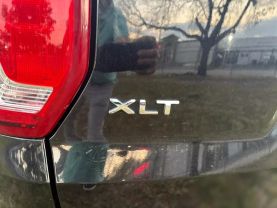 2017 FORD EXPLORER SUV 4-CYL, ECOBOOST, 2.3T XLT SPORT UTILITY 4D