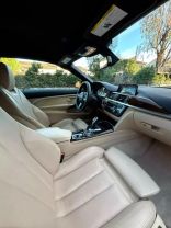 2016 BMW 4 SERIES 435I CONVERTIBLE 2D