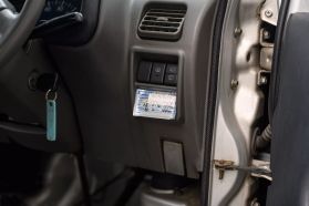 1999 SUZUKI EVERY VAN F6A JOIN