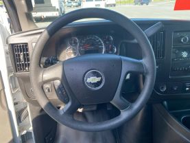 2021 CHEVROLET EXPRESS 2500 CARGO VAN CARGO VANS V6, 4.3 LITER 3D - Eddies Auto Sales