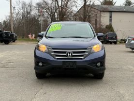 2014 HONDA CR-V SUV 4-CYL, I-VTEC, 2.4 LITER EX SPORT UTILITY 4D