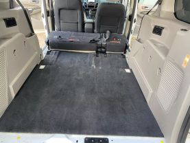 2020 FORD TRANSIT CONNECT PASSENGER WAGON PASSENGER 4-CYL, FLEX FUEL, 2.0 LITER XLT VAN 4D