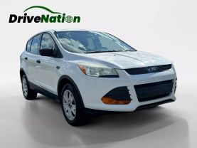 2013 FORD ESCAPE SUV 4-CYL, 2.5 LITER S SPORT UTILITY 4D