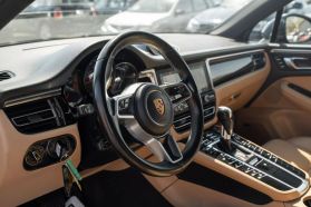 2019 PORSCHE MACAN SUV 4-CYL, TURBO, 2.0 LITER SPORT UTILITY 4D