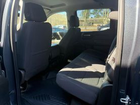 2022 CHEVROLET SILVERADO 1500 LIMITED CREW CAB PICKUP V8, ECOTEC3, DFM, 5.3 LITER LT PICKUP 4D 5 3/4 FT - Gesner Auto Inc in Taunton, MA, 41.88613, -71.14527