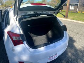 2016 HYUNDAI ELANTRA GT HATCHBACK 4-CYL, 2.0 LITER HATCHBACK 4D