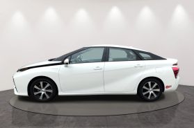 2017 TOYOTA MIRAI HATCHBACK H-CELL W/ELECTRIC MOTOR SEDAN 4D