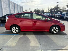 2013 TOYOTA PRIUS FOUR HATCHBACK 4D