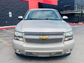 2007 CHEVROLET AVALANCHE SUV V8, FFV, 5.3 LITER LS SPORT UTILITY PICKUP 4D 5 1/4 FT