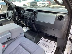 2014 FORD F150 SUPER CAB PICKUP V6, FLEX FUEL, 3.7 LITER STX PICKUP 4D 6 1/2 FT at Motors On Wheels - used car dealership in Houston, Texas.